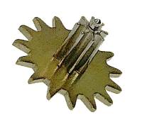 Blessing #016-100 Alarm Wheel With Pinion