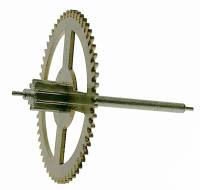 Wheels & Wheel Blanks, Motion Works, Fans & Relate - Hermle Wheels - Hermle Third Wheel (Time) For 351-1051 (15cm)