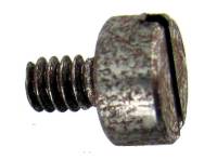 Clock Repair & Replacement Parts - Fasteners - Movement Post Screw - S. Thomas #2 Style #77 Movement