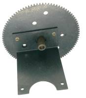 Clock Repair & Replacement Parts - Cuckoo Clock Parts - Central Wheel for 41mm Dancer Platform Assembly