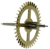 Hermle Deadbeat Escape Wheel for 45cm Pendulum