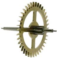 Hermle Deadbeat Escape Wheel for 55cm Pendulum