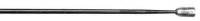Steel Chime Rod 18" X 3.80mm Diameter (6.5mm Fitting)