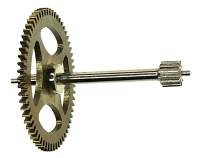 show original title Details about   Old ratchet wheel sperrrad 1121 ratchet wheel zenith r11 pendulum clock nos 