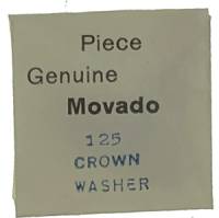Movado Calibre 125 - #422 Crown Wheel Washer