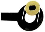 Hands & Related - Hand Bushings - I-Shaft Conversion Washer   10-Pack