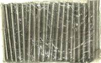 100 x Clock taper pins STEEL assorted mix sizes pin tapered repairs parts 