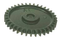 Wheels & Wheel Blanks, Motion Works, Fans & Relate - Cuckoo Ratchet Wheels & Components - SBS-32 - Plastic Drive Wheel For 1-Day Cuckoo Movement