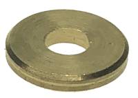 Fasteners - Washers, Hand Washers, Lockwashers, Tension Washers, Collets - Brass Washers  10-Pack