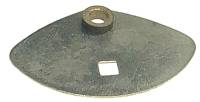Movements, Motors, Rotors, Fit-Ups & Related - Mechanical Movements & Related Components - Westclox Regulator Dust Cover For Model 48D