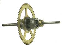 Clock Repair & Replacement Parts - Wheels & Wheel Blanks, Motion Works, Fans & Relate - Westclox Big Ben Center Wheel