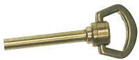 Keys, Winders, Let Down Chucks & Related - Clock Keys, Winders, Cranks & Related - Jaeger-LeCoultre Key for #219   16.5mm Shaft Length