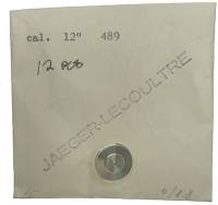 Parts - Watch - Jaeger-LeCoultre Parts - Jaeger-LeCoultre Barrel With Mainspring  #489