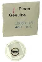 Watch & Jewelry Parts & Tools - Jaeger-LeCoultre Balance Complete #460, #490