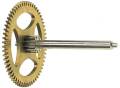 Clock Repair & Replacement Parts - Wheels & Wheel Blanks, Motion Works, Fans & Relate - First, Second. Third & Fourth Wheels