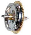 Clock Repair & Replacement Parts - Wheels & Wheel Blanks, Motion Works, Fans & Relate - Kieninger Wheels