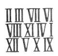 Dials & Related - Numeral Sets, Minute  & Hour Markers, Bar & Dot Sets - Roman Numeral Sets