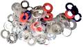 Watch & Jewelry Parts & Tools - Parts - Watch - Movement Rings