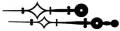 Hands for Mechanical Movements - Hour & Minute Hand Sets for Mechanical Movements - Terry Clock Hand Sets