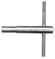 Keys, Winders, Let Down Chucks & Related - Clock Keys, Winders, Cranks & Related - Cranks-Time Clock