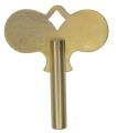 Keys, Winders, Let Down Chucks & Related - Clock Keys, Winders, Cranks & Related - Single End Trademark Keys