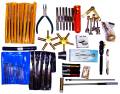 Tools, Equipment & Related Supplies - Clockmakers & Watchmakers Specialty Tools & Equipment - Clock Repairman's Tool Kit