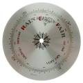 Dials & Related - Metal Dials - Barometer Dials