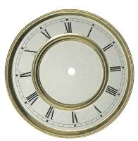 Clock Repair & Replacement Parts - Dials & Related