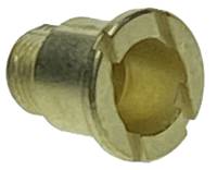 Movements, Motors, Rotors, Fit-Ups & Related - Quartz Movements, Hardware and Tools - Hermle Brass Fixation Nut  M8 x 13mm Long