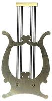 Hermle 4-Rod Lyre Grid Attachment