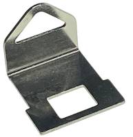 Clock Repair & Replacement Parts - Case Parts - Hermle Nickeled Steel Quartz Movement Hanger