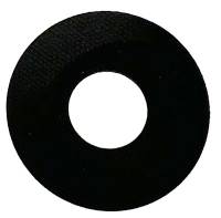 Movements, Motors, Rotors, Fit-Ups & Related - Quartz Movements, Hardware and Tools - Hermle Rubber Washer for Quartz Movements  10-Pack