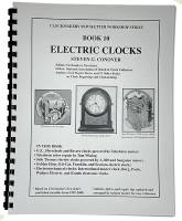 Electric Clocks-Book 10 by Steven Conover