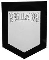 Glass For Bezels and Doors - Regulator Clock Glass - Hermle Regulator Glass