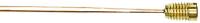 3.3mm X 29" White Steel Chime Rod