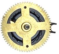 Regula #34 Music Ratchet Wheel With Chain Guard