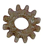 Westclox Stop Drive Pinion for Model 75