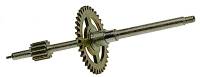 Clock Repair & Replacement Parts - Wheels & Wheel Blanks, Motion Works, Fans & Relate - Hermle 400-Day Center Wheel