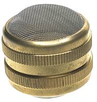 Tools, Equipment & Related Supplies - 50mm Brass & Wire Mesh Cleaning Basket