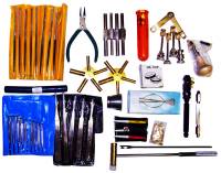 Tools, Equipment & Related Supplies - Clockmakers & Watchmakers Specialty Tools & Equipment - Clock Repairman's Tool Kit