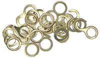 12-Piece Sets of 1-Day Chain Hooks & Rings
