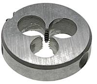 Tools, Equipment & Related Supplies - GROBET66 - 1.0mm x 0.25mm Threading Die