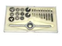 Tools, Equipment & Related Supplies - 31- Piece Metric Mini Tap & Die Set