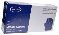 New Parts - Disposable Large Nitrile Gloves - 100/Box