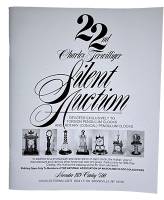 The 22nd Terwilliger Silent Auction Catalog