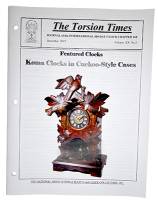 New Parts - Torsion Times   Volume XX No. 2   December 2017 + Supplement