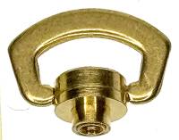 Clock Keys, Winders, Cranks & Related - Small Clock Keys - Other - Imhof 544/549 Clock Winding Key   2.0mm Right Thread 
