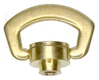Clock Keys, Winders, Cranks & Related - Small Clock Keys - Other - Imhof 212b/212m Clock Winding Key   2.3mm Right Thread 