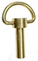 Clock Keys, Winders, Cranks & Related - Small Clock Keys - Other - Swiza 515 Clock Winding Key   2.5mm Right Thread 