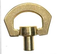 Clock Keys, Winders, Cranks & Related - Small Clock Keys - Other - Cyma R10 Clock Key   2.6mm Right Thread 